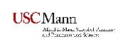USC Alfred E. Mann School of Pharmacy and Pharmaceutical Sciences Logo
